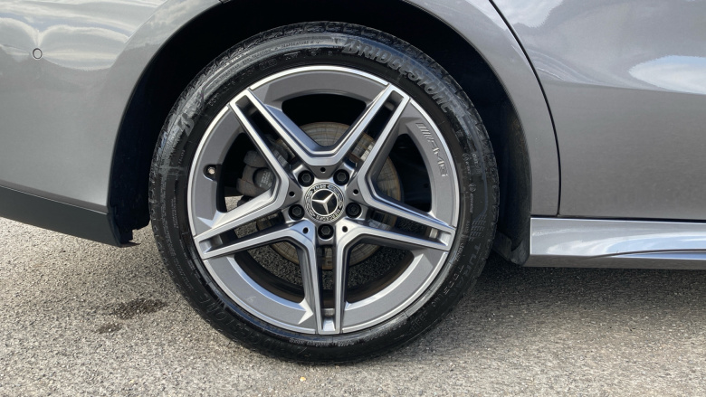 Mercedes-Benz CLA 200 AMG Line Executive 4dr Tip Auto Petrol Saloon